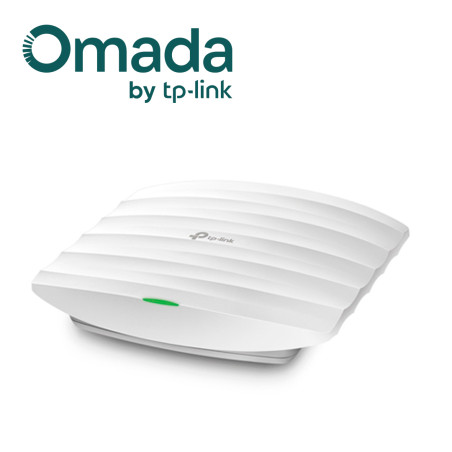 Access Point Wi‑Fi 802.11ac TP-LINK EAP245 AC1750 — Montaje en techo, PoE 802.3 af/at