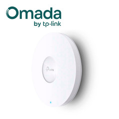 Access Point Wi-Fi 6 AX1800 Wi‑Fi 6 Montaje en techo TP-LINK EAP620 HD