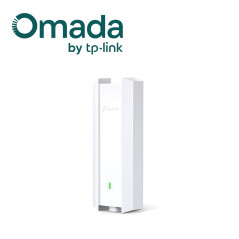 Access Point Wi‑Fi 6 exterior AX1800 Exterior Montaje en pared TP-LINK EAP610-OUTDOOR
