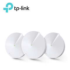 Sistema Wi‑Fi Mesh TP-Link Deco M5 (3‑Pack) AC1300