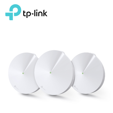 Sistema Wi‑Fi Mesh TP-Link Deco M5 (3‑Pack) AC1300