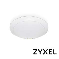 KIT WIFI PROFESIONAL MESH ZYXEL CUBRE MAS DE 6 HABITACIONES INCLUYE 3 NWA1123-ACPRO Y 1 GS1350-12HP