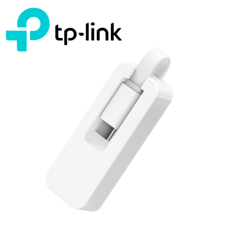 Adaptador USB Tipo-C a Ethernet USB 3.0 Ethernet 1Gbps Plug and Play TP-LINK UE300C