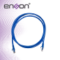 PATCHCORD UTP CAT6 SERIE PRO-II 1.5MT AZUL MODELO P6P15