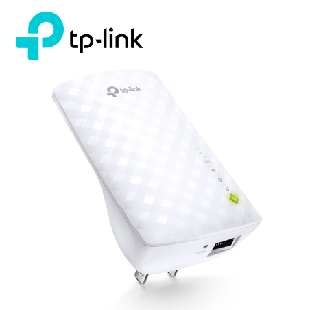 Extensor Wi‑Fi doble banda TP‑LINK RE200 AC750 (RE200)
