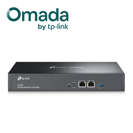 Controlador hardware Omada OC300 — Gestión centralizada hasta 500 equipos