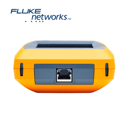Comprobador de cableado red y Wi-Fi calificación hasta 10GBASE-T Wi-Fi 6E Prueba PoE bajo carga FLUKE NETWORKS LIQ-DUO-H6-MX