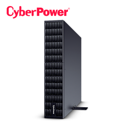 Módulo de batería externo EBM 72V formato 2U convertible rack o torre 12 baterías 12V/9AH CYBERPOWER BPSE72V40ART2U