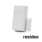 CONTACTO MAGNETICO RESIDEO 5816WMWH INALAMBRICO PARA PUERTAS Y VENTANAS