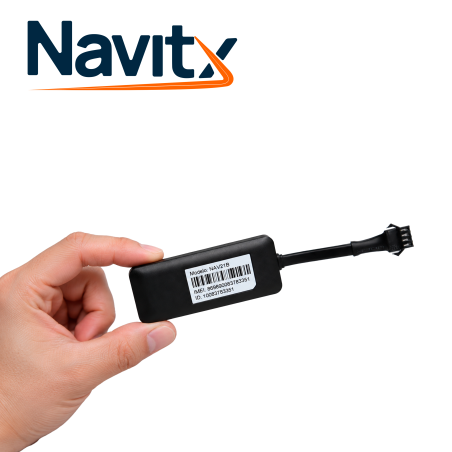 Rastreador vehicular 4G Posicionamiento GPS BDS LBS Bluetooth NAVITX NAV21B