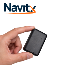 RASTREADOR VEHICULAR PORTATIL 4G GPS portátil 4G batería hasta 30 días NAVITX NAV27