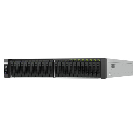 QNAP TDS-H2489FU-R2-4314-1T servidor NAS o de almacenamiento Bastidor (2U) Intel® Xeon Silver 1.02 TB DDR4 QNAP QTS
