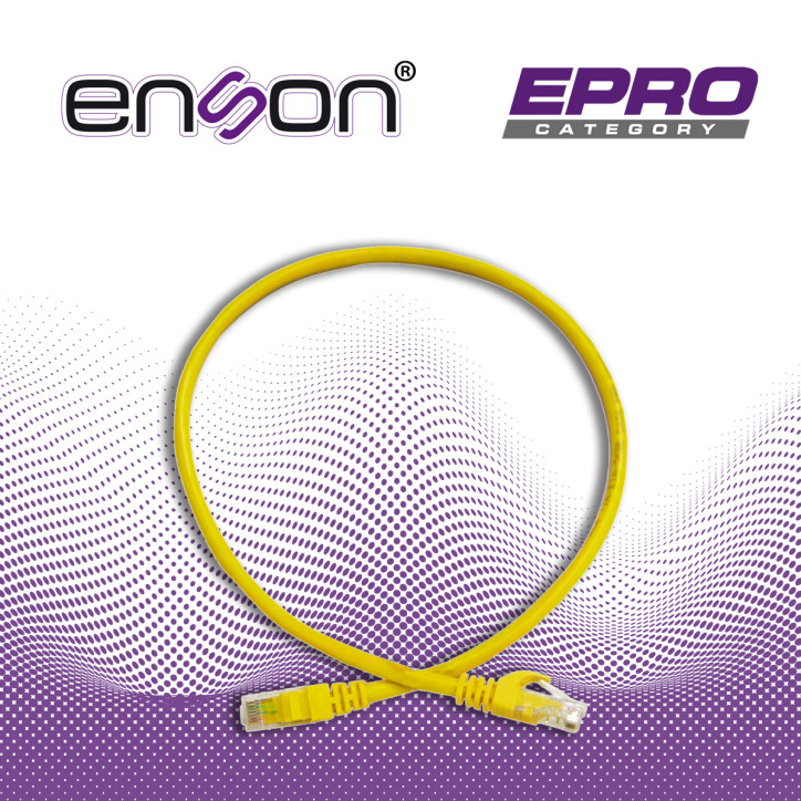 Patchcord UTP Cat6 CAT6 UTP 60 CMS ENSON P6006Y