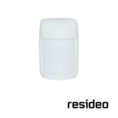 SENSOR DE MOVIMIENTO RESIDEO IS335T ANTIPET/ ALAMBRICO / INMUNIDAD A MASCOTAS DE MENOS DE 36KG/ COBERTURA DE DETECCION AMPLIA Y 