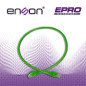 PATCHCORD UTP ENSON P6006E CAT6 60CM VERDE SERIE EPRO 100-II 100 POR CIENTO COBRE PARA MEJOR IDENTIFICACION DE SOLUCIONES EN RAC