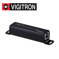 Repetidor y extensor PoE extensión de señal hasta 200 metros Potencia PoE 60W PoE Powered VIGITRON VI3002