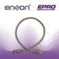 PATCHCORD UTP ENSON P6006G CAT6 60CM GRIS SERIE EPRO 100-II 100 POR CIENTO COBRE PARA MEJOR IDENTIFICACION DE SOLUCIONES EN RACK
