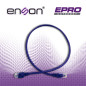 PATCHCORD UTP ENSON P6006P CAT6 60CM MORADO SERIE EPRO 100-II 100 POR CIENTO COBRE PARA MEJOR IDENTIFICACION DE SOLUCIONES EN RA