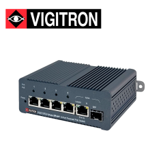 Switch PoE Capa 2 fijo Capa 2 Soporte 802.3af/at/bt hasta 90W Puerto SFP Gigabit VIGITRON VI30105U