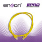 PATCHCORD UTP ENSON P6009Y CAT6 90CM AMARILLO SERIE EPRO 100-II 100 POR CIENTO COBRE PARA MEJOR IDENTIFICACION DE SOLUCIONES EN 