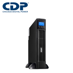 No-Break/UPS Online de Doble Conversión 3000 VA 3000 W Factor de potencia 1.0 Topología Online de doble CDP UPO11-3RTAX