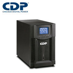 No-Breaks/UPS Online Doble Conversión 2000 VA / 1800 W Factor de Potencia 0.9 CDP UPO11-2