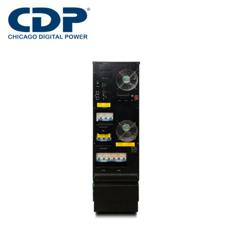 UPS Online Trifásico 20 kVA / 20 kW Factor de Potencia 1.0 Doble conversión CDP UPO33-20HFAX