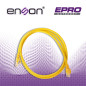 PATCHCORD UTP ENSON P6012Y CAT6 120CM AMARILLO SERIE EPRO 100-II 100 POR CIENTO COBRE PARA MEJOR IDENTIFICACION DE SOLUCIONES EN