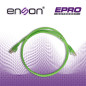 PATCHCORD UTP ENSON P6012E CAT6 120CM VERDE SERIE EPRO 100-II 100 POR CIENTO COBRE PARA MEJOR IDENTIFICACION DE SOLUCIONES EN RA