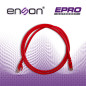 PATCHCORD UTP ENSON P6012R CAT6 120CM ROJO SERIE EPRO 100-II 100 POR CIENTO COBRE PARA MEJOR IDENTIFICACION DE SOLUCIONES EN RAC