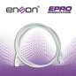 PATCHCORD UTP ENSON P6012G CAT6 120CM GRIS SERIE EPRO 100-II 100 POR CIENTO COBRE PARA MEJOR IDENTIFICACION DE SOLUCIONES EN RAC
