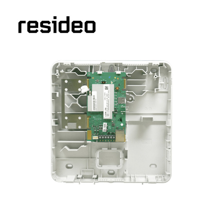 Comunicador dual Ethernet GSM 4G LTE CAT-M1 Conexión Ethernet Alimentación 9 VDC RESIDEO LTEM-PA Comunicador dual Ethernet GSM 4G LTE CAT-M1 Conexión Ethernet Alimentación 9 VDC RESIDEO LTEM-PA