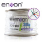 CABLE DE ALARMA ENSON 32203W305 SERIE ECO MULTIFILAR 6C/22 AWG BOBINA DE 305 METROS FORRO PVC COLOR BLANCO PARA USO INTERIOR DIS
