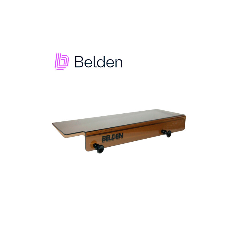 TAPA PARA CHAROLA FIBRA BELDEN AX100045