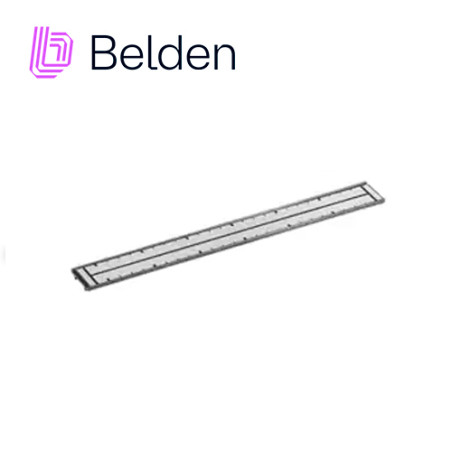 Tira de designación BELDEN AX101483 color Negro