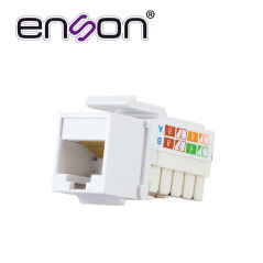 EPRO-JACK6A-WH