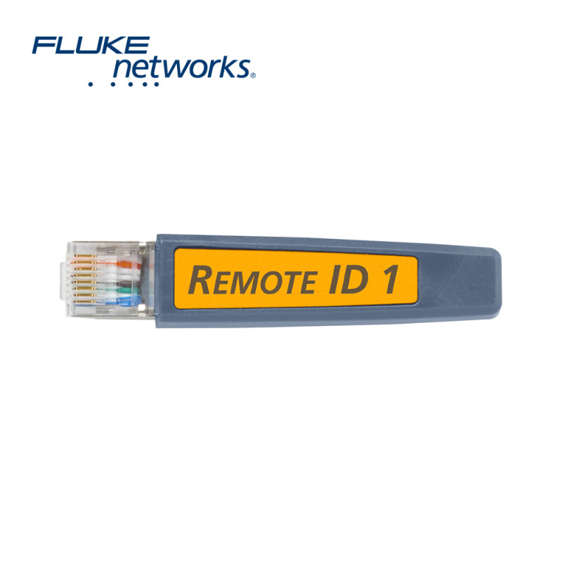 Adaptador remoto Remote ID 1 repuesto para LinkIQ Fluke Networks