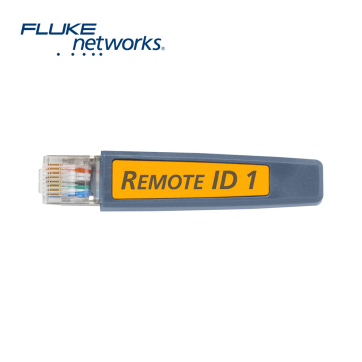 Repuesto de adaptador remoto para comprobador de cableado adaptador remoto mapeador de cables para FLUKE NETWORKS REMOTEID-1