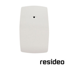 SENSOR DE ROTURA DE CRISTAL RESIDEO 5853 INALAMBRICO/ SENSIBILIDAD SELECCIONABLE/ DISEÑO ELEGANTE/ BATERIAS FACILMENTE REEMPLAZA
