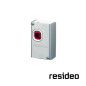BOTON DE PANICO ALAMBRICO RESIDEO 269R CON CUERPO METALICO
