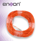 FIBRA OPTICA ENSON 60201O200 DE 200MTS DUPLEX MULTIMODO OM1 ARMADA Y TERMINADA CON CONECTORES SC-SC