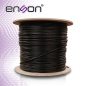FIBRA OPTICA INTERIOR / EXTERIOR ENSON ENS-FO6CMM500 6 HILOS MULTIMODO OM3 1640 PIES 500 METROS