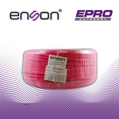 FIBRA OPTICA ENSON ENS-JUMP2000MM4 DE 200 METROS MULTIMODO OM4 ARMADA Y TERMINADA