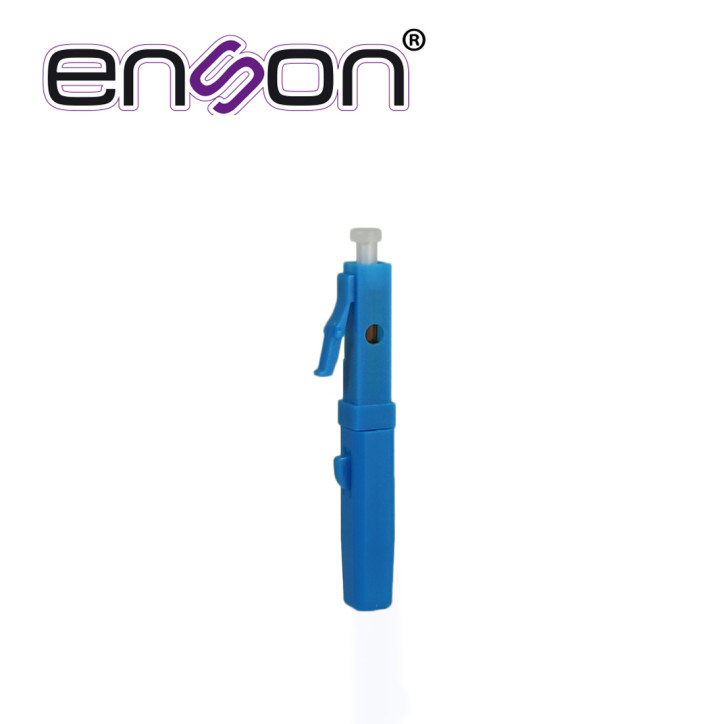 Conector rápido para fibra óptica Conector LC UPC Monomodo OS2 ENSON ENS-FASTLCSM Conector rápido para fibra óptica Conector LC UPC Monomodo OS2 ENSON ENS-FASTLCSM