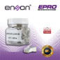PLUG FACIL PONCHADO BLINDADO ENSON EPRO-SPLUG5E-50 BOTE DE 50 PZS PARA CABLE UTP CAT5E CON SISTEMA DE PASO DE CABLES PASSTRU QUE