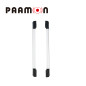 SENSOR FOTOELECTRICO DE 8 RAYOS DE LUZ TIPO CORTINA PAAMON PM-BARRIER8 DISTANCIA DE 30 METROS EN EXTERIORES SALIDA DE ALARMA NO 