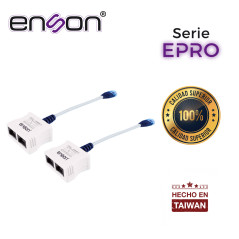 KIT 2x EPRO-T2 duplexores ENSON