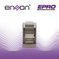 CONECTOR PLUG SRJ45 BLINDADO CAT6 ENSON ENS-SRJ45-CAT6 PARA CABLE UTP BLINDADO PONCHADO TRADICIONAL