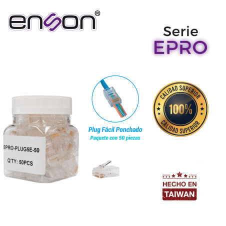 EPRO-PLUG5E-50
