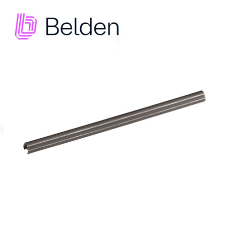 Protector de cable Belden AX101486 Sistema GigaBIX negro